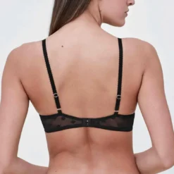 Skarlett BlueSoutien-gorge triangle armatures - Skarlett Blue Noir- Dare