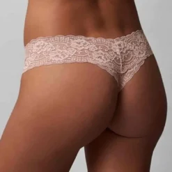 Skarlett BlueString - Skarlett Blue Nude en nylon- Obsessed