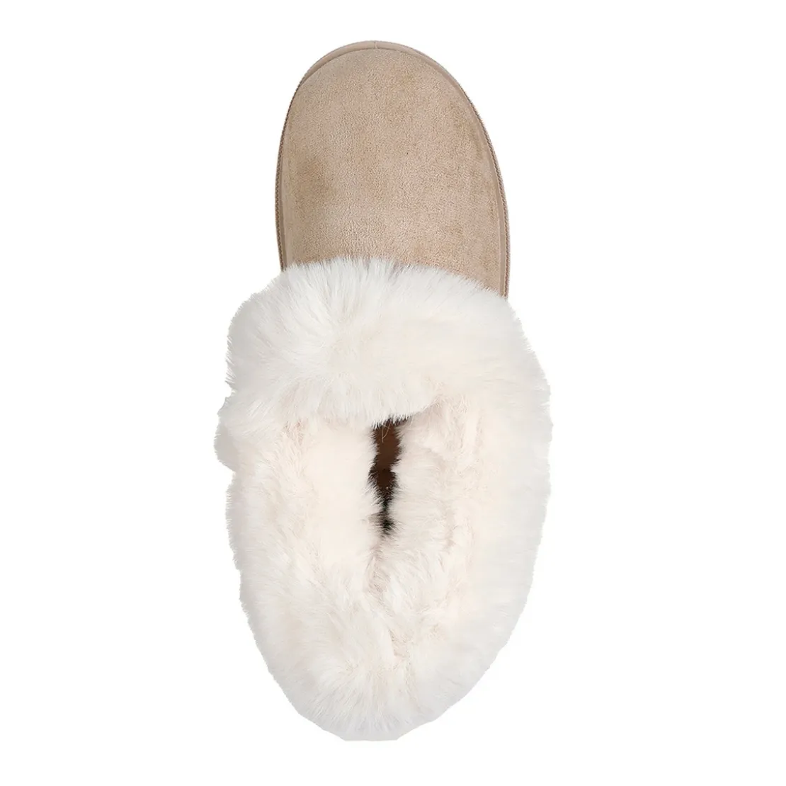 SkechersBasket femme Cozy campfire-winter nights Marron clair