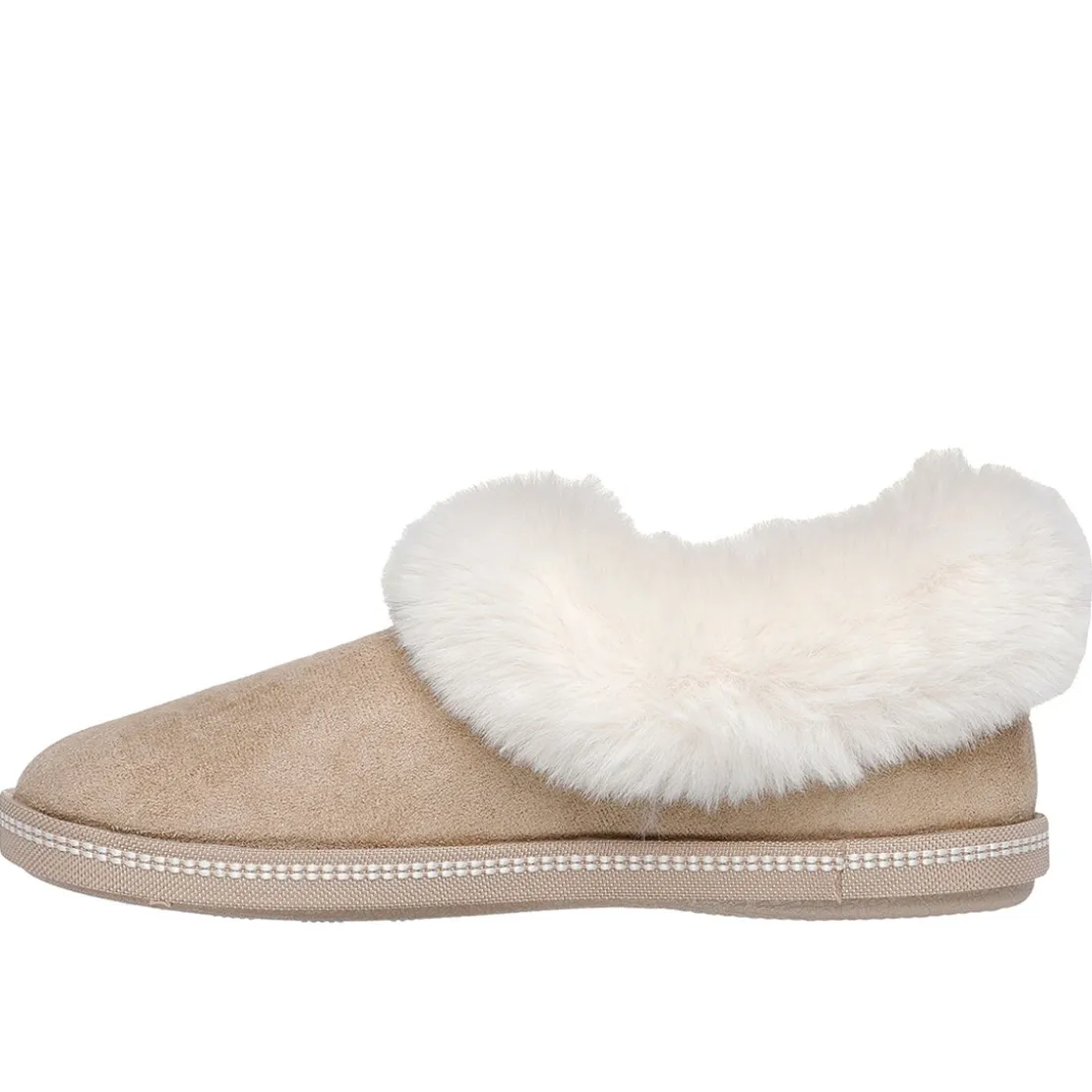 SkechersBasket femme Cozy campfire-winter nights Marron clair