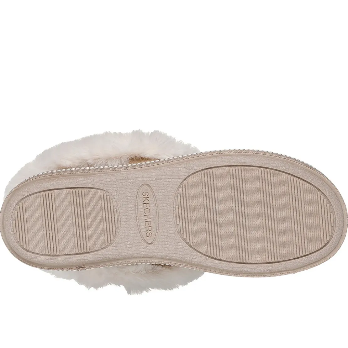 SkechersBasket femme Cozy campfire-winter nights Marron clair