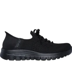 SkechersBasket femme Graceful - First Blush Noir