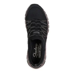 SkechersBasket femme Graceful-purecrush Noir