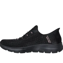 SkechersBasket femme Summits-Classy-Night Noir