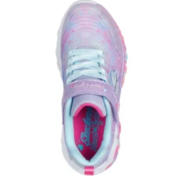 SkechersBasket filleEternal Heart Lights violet