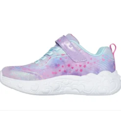 SkechersBasket filleEternal Heart Lights violet