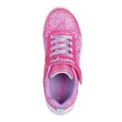 SkechersBasket filleHeart Lights - Boogie love