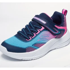 SkechersBasket fille Microspec advance - Oasis point aquatic