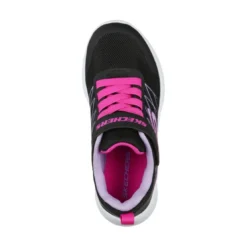 SkechersBasket Fille Microspec - Bold Delight
