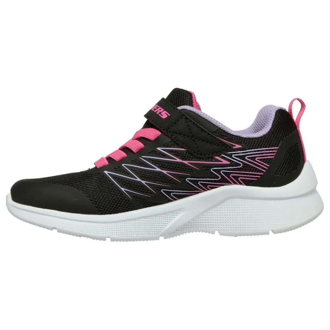 SkechersBasket Fille Microspec - Bold Delight