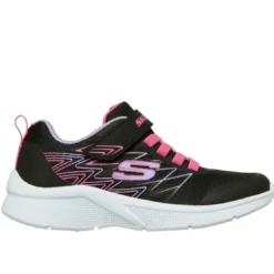 SkechersBasket Fille Microspec - Bold Delight