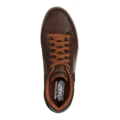 SkechersBasket homme Cavell - sparkman Chocolat