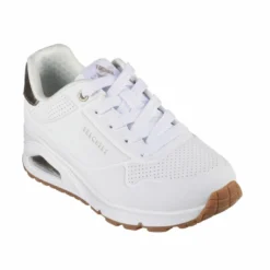 SkechersBaskets enfant UNO GEN1 blanc