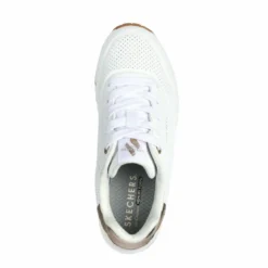 SkechersBaskets enfant UNO GEN1 blanc