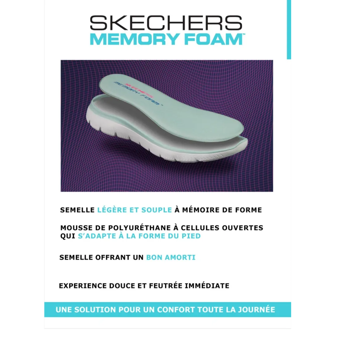 SkechersBaskets enfant UNO GEN1 blanc