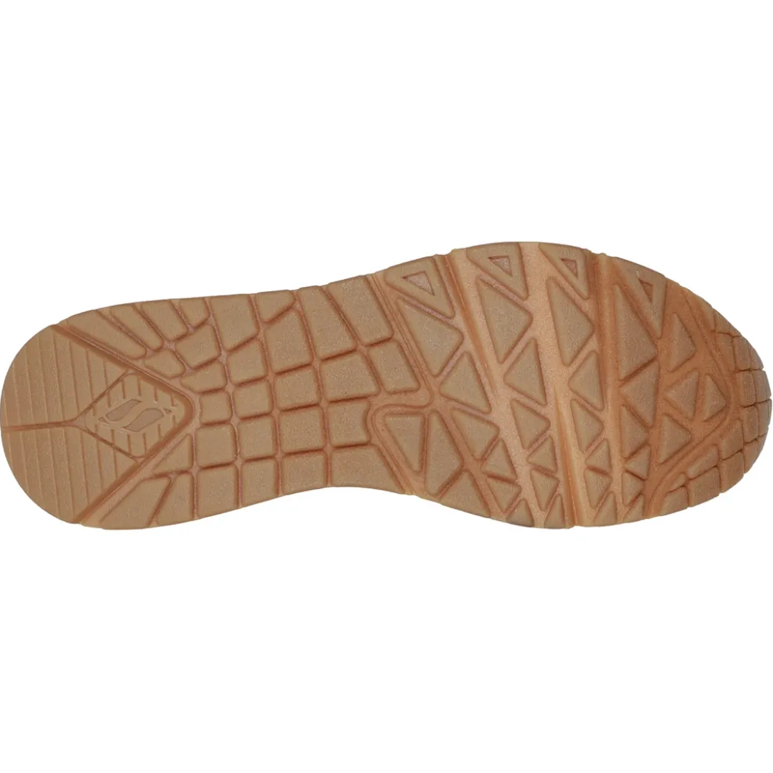 SkechersBaskets femme UNO - GOLDEN AIR blanc