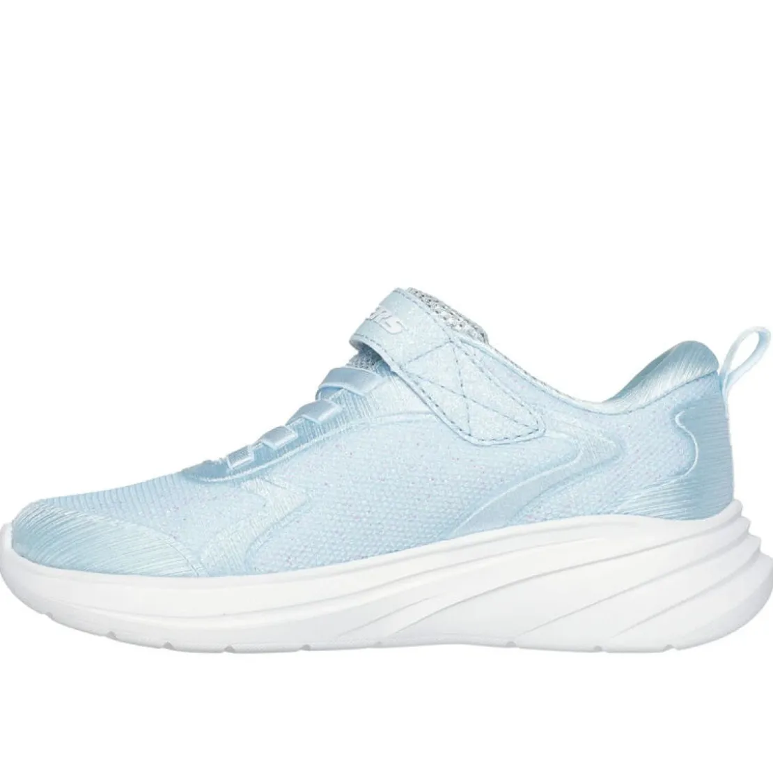 SkechersBaskets fille WAVE 92 bleu ciel
