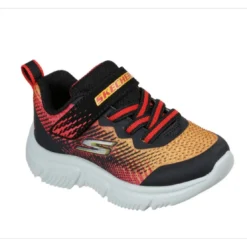 SkechersBaskets GO RUN 650 noir en tissu