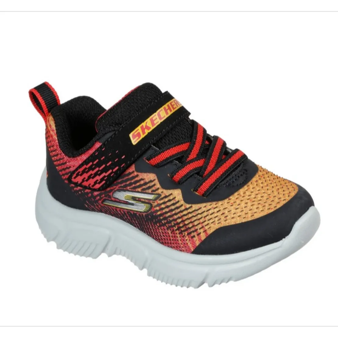 SkechersBaskets GO RUN 650 noir en tissu