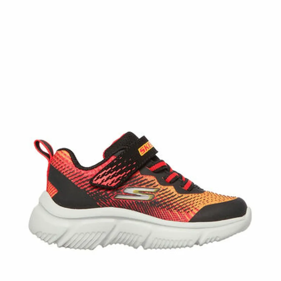 SkechersBaskets GO RUN 650 noir en tissu