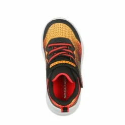 SkechersBaskets GO RUN 650 noir en tissu
