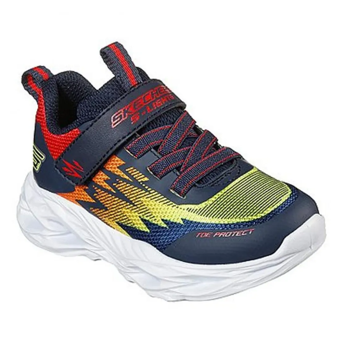 SkechersBaskets lumineuses S LIGHTS-VORTEX-FLASH-ZORENT bleu/multicolore