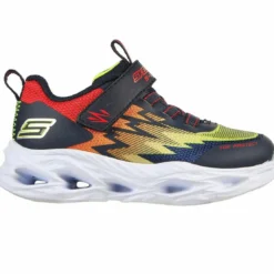 SkechersBaskets lumineuses S LIGHTS-VORTEX-FLASH-ZORENT bleu/multicolore