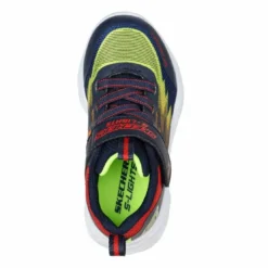 SkechersBaskets lumineuses S LIGHTS-VORTEX-FLASH-ZORENT bleu/multicolore