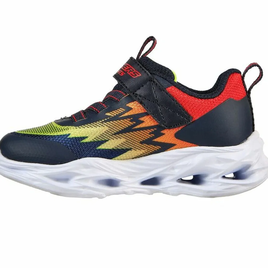 SkechersBaskets lumineuses S LIGHTS-VORTEX-FLASH-ZORENT bleu/multicolore