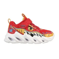 SkechersBaskets SHARK BOTS - SURF PATROL rouge