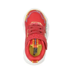 SkechersBaskets SHARK BOTS - SURF PATROL rouge
