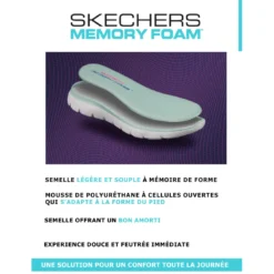 SkechersBaskets SKECH-LITE PRO - PERFECT TIME noir