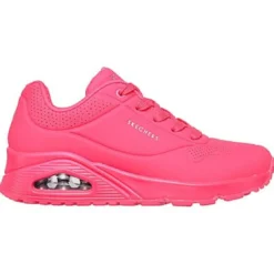 SkechersBasket UNO - NIGHT SHADES rose