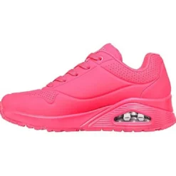SkechersBasket UNO - NIGHT SHADES rose