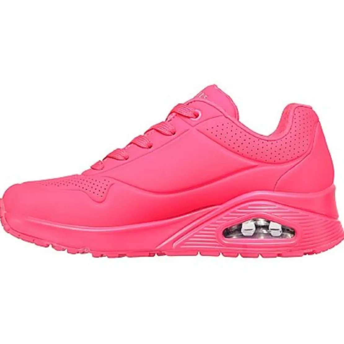 SkechersBasket UNO - NIGHT SHADES rose