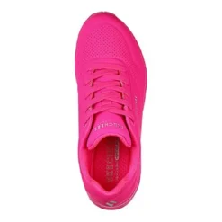 SkechersBasket UNO - NIGHT SHADES rose