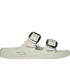 SkechersSandalesARCH FIT CAL BREEZE-GOLD STAR naturel