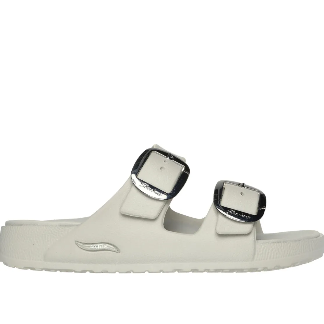SkechersSandalesARCH FIT CAL BREEZE-GOLD STAR naturel