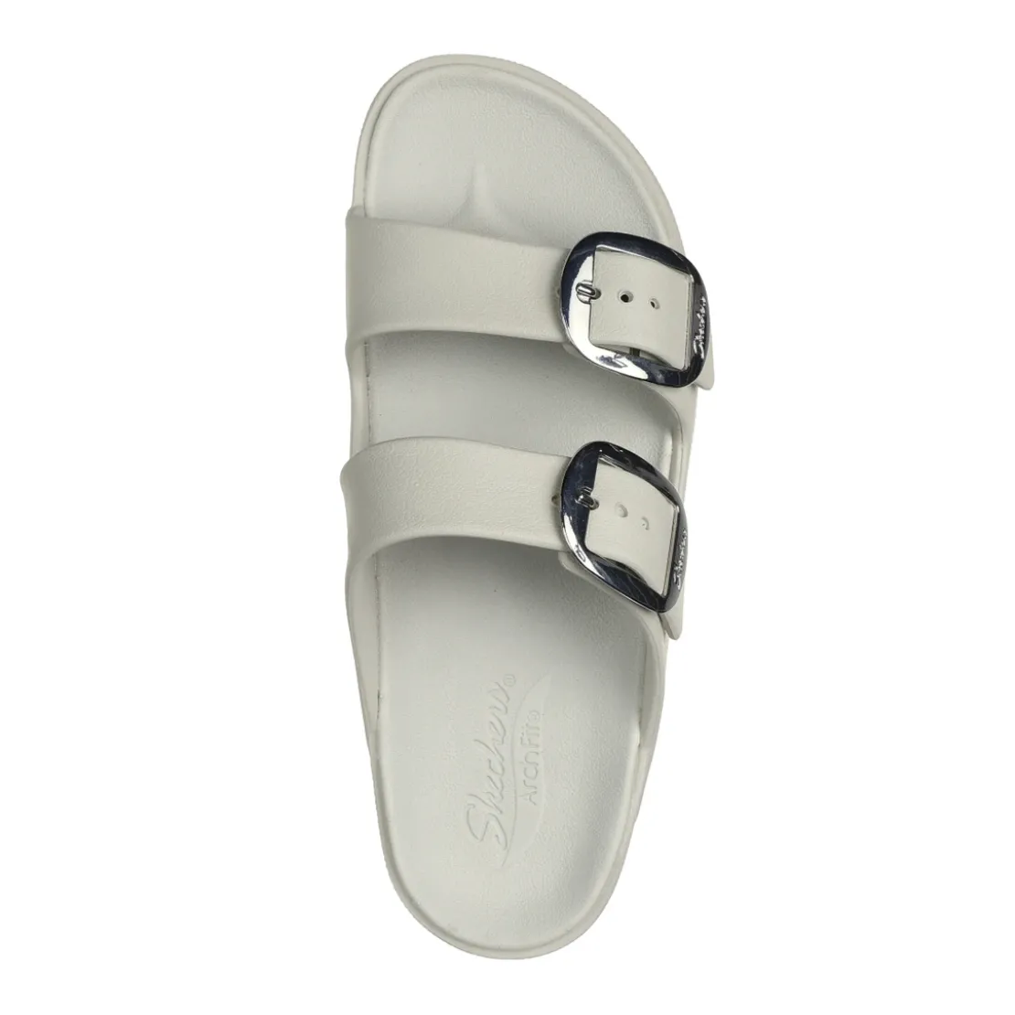 SkechersSandalesARCH FIT CAL BREEZE-GOLD STAR naturel
