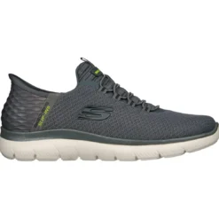 SkechersSneakers homme SUMMITS - HIGH RANGEanthracite