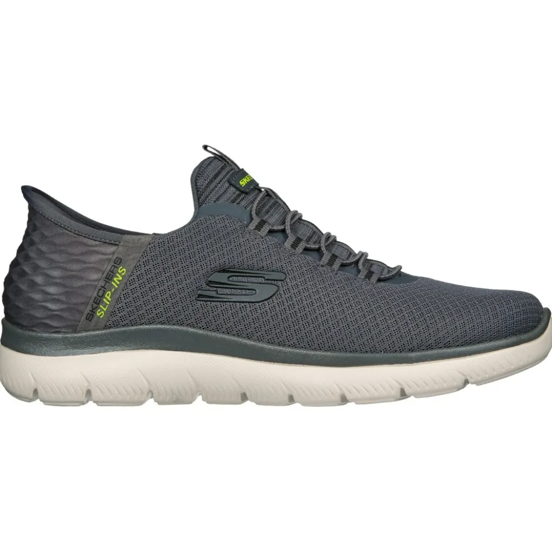 SkechersSneakers homme SUMMITS - HIGH RANGEanthracite