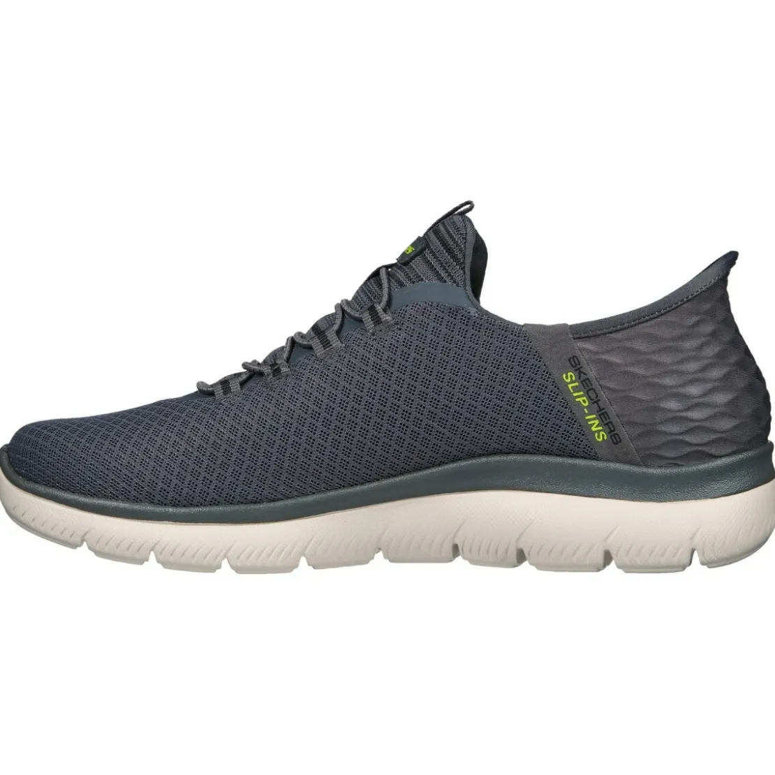 SkechersSneakers homme SUMMITS - HIGH RANGEanthracite
