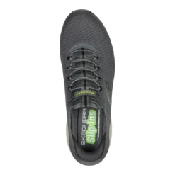SkechersSneakers homme SUMMITS - HIGH RANGEanthracite