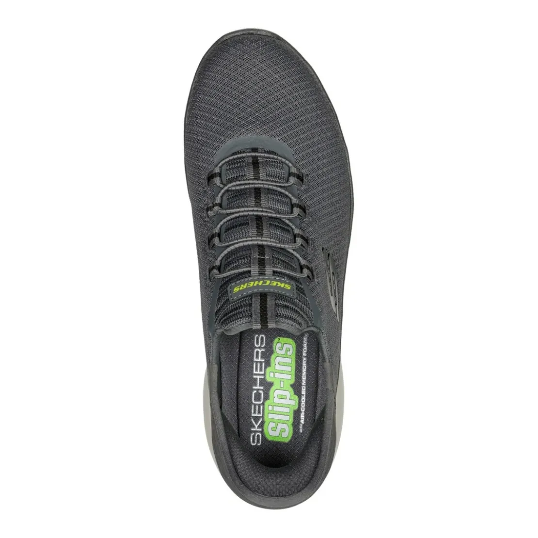 SkechersSneakers homme SUMMITS - HIGH RANGEanthracite