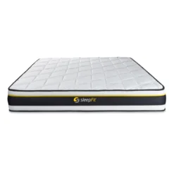 SleepfitEnsemble double sommier et matelas SOFT