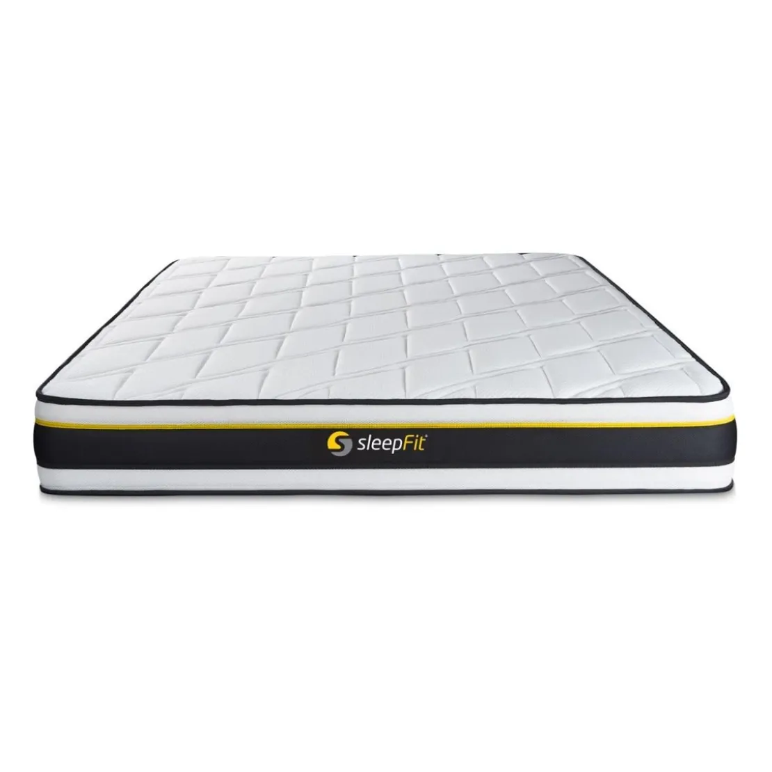 SleepfitEnsemble double sommier matelas SOFT