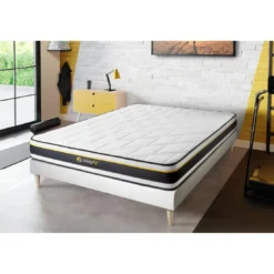SleepfitEnsemble sommier matelas SOFT