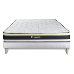 SleepfitEnsemble sommier matelas SOFT