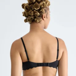 SloggiBralette microfibre Noir- SLOGGI ZERO MICROFIBRE 2.0