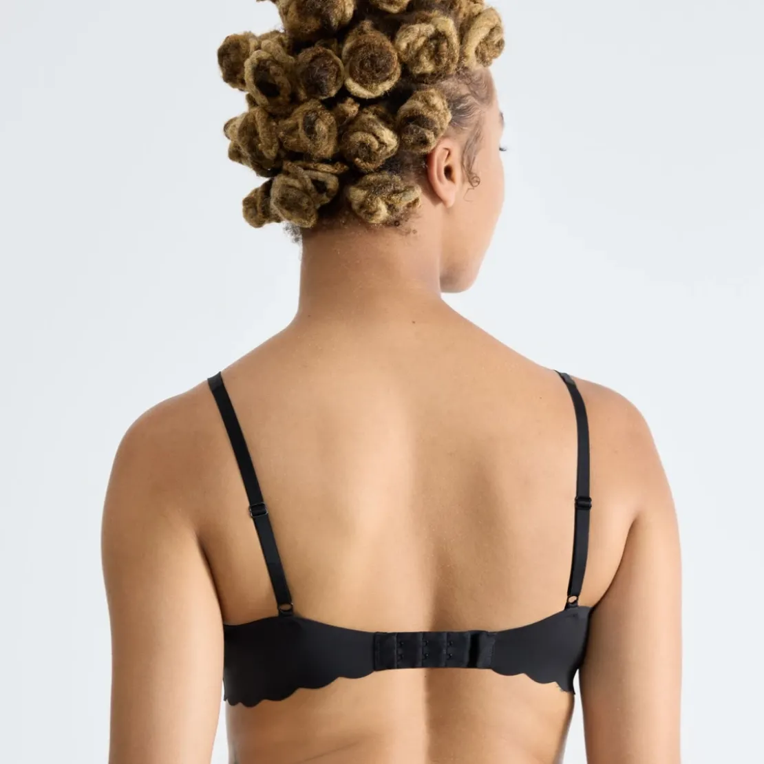 SloggiBralette microfibre Noir- SLOGGI ZERO MICROFIBRE 2.0